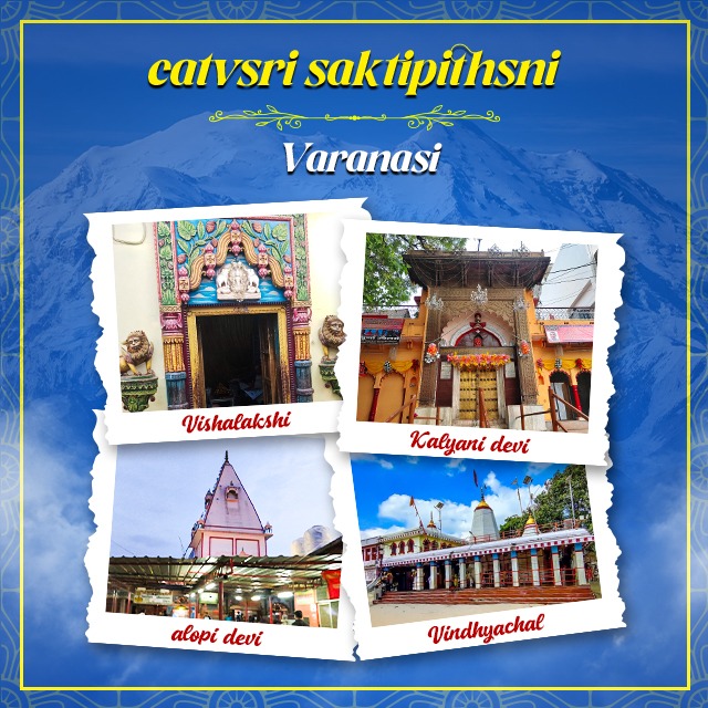 Divine Royal Comfort 3 Nights & 4 Days (Varanasi)