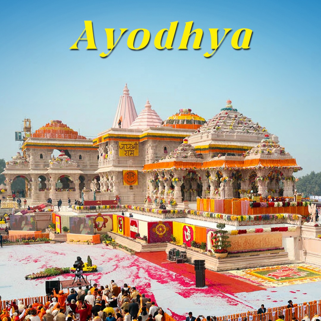 Divine Ultra Luxury (Ayodhya)